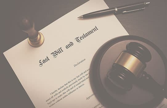 Wills & Living Wills